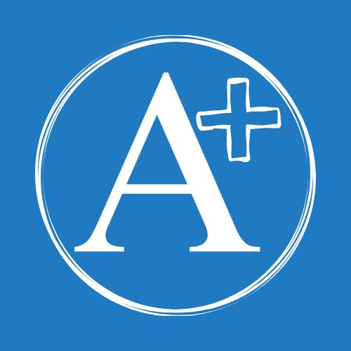 A+ Logo